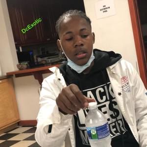 Meet your Posher, Daeshawn